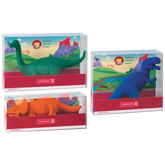 Radiergummi „Dinosaurier“ 3D | sortiert